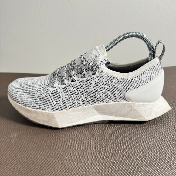 Allbirds Women's Tree Flyer 1 Sneakers Running Shoes Blizzard Sole Active Size 8 - Picture 2 of 10